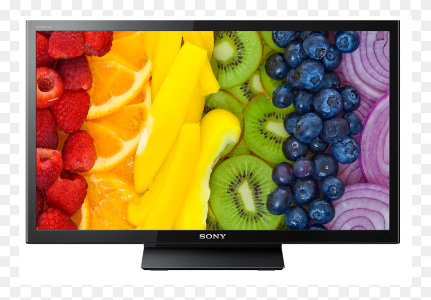 767x525 Sony Led Tv 24 Inch Price In India, Monitor, Screen, Electronics HD PNG Download