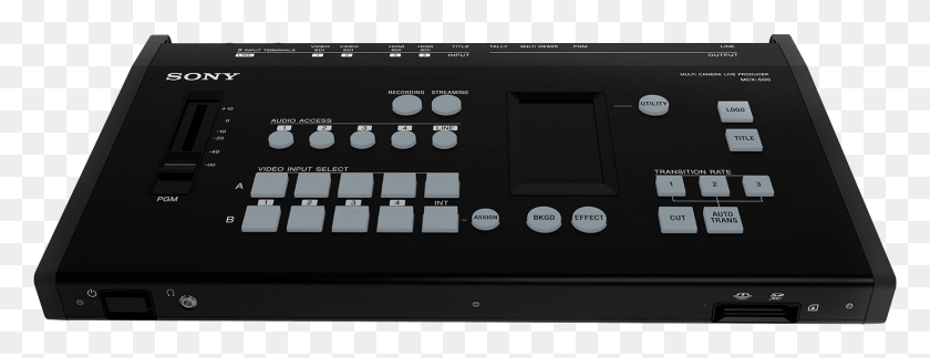 1471x498 Sony Mcx 500 For Hire Sony Mcx 500 Switcher, Computer Keyboard, Computer Hardware, Keyboard HD PNG Download