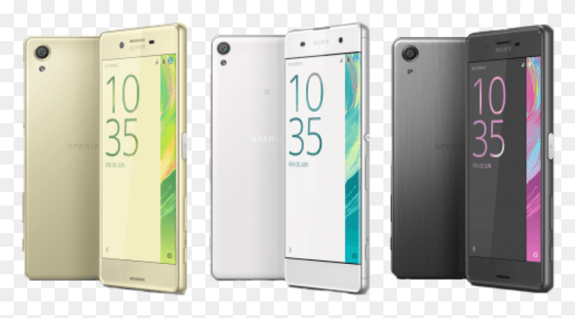 1066x553 Sony Mobile Introduces An Evolution Of The Xperia Sony Xperia X 2016, Mobile Phone, Phone, Electronics HD PNG Download
