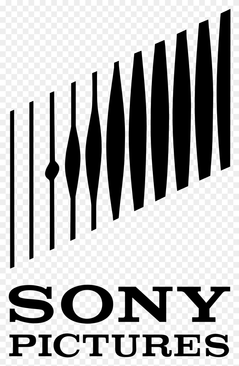 963x1513 Логотип Sony Pictures Логотип Sony Pictures, Серый, World Of Warcraft Hd Png Скачать