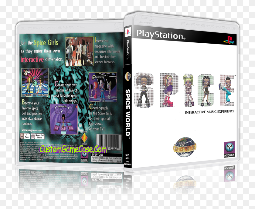 749x630 Sony Playstation 1 Psx Ps1 Spice World Psx, Person, Human, Electronics HD PNG Download
