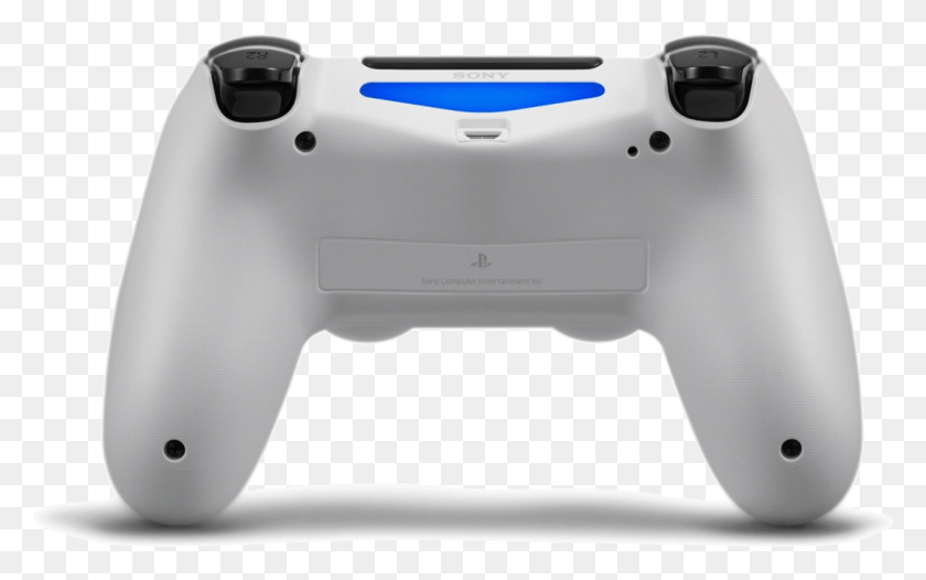 1280x765 Descargar Png Sony Playstation 4 Dualshock Controller Glacier White White Sony Ps4 Controller, Machine, Coser, Gun Hd Png