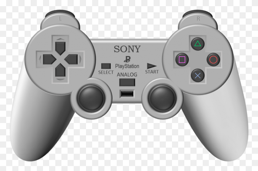896x570 Sony Playstation Dualshock, Electronics, Joystick, Video Gaming HD PNG Download