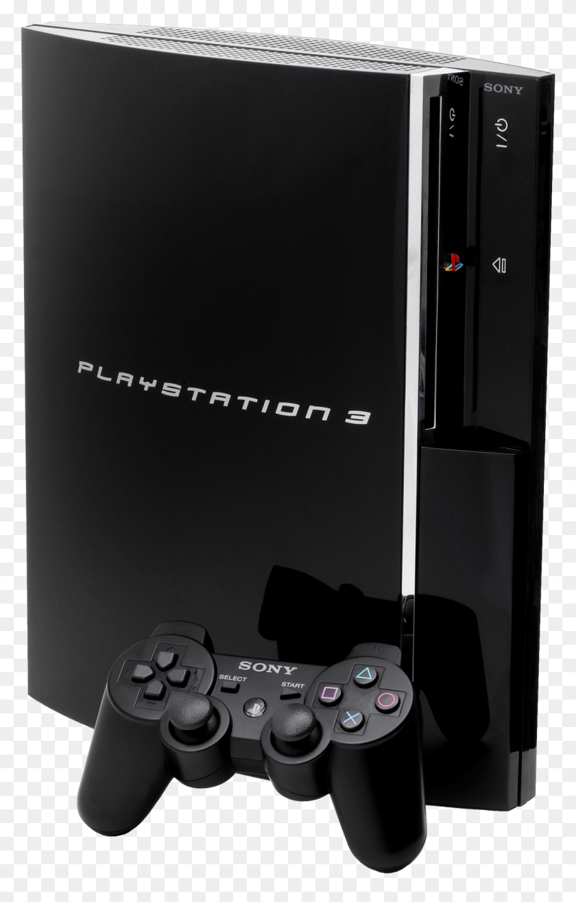 1101x1772 Sony Playstation Transparent Image Playstation 3 Fat, Electronics, Video Gaming, Camera HD PNG Download