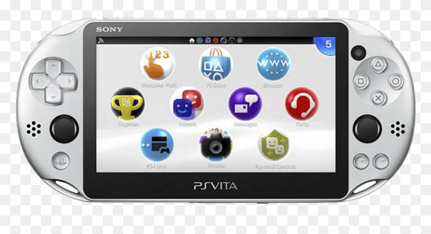 947x481 Descargar Png Sony Ps Vita Slim Ps Vita 2000, Computadora, Electrónica, Tableta Hd Png