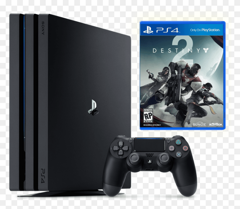 984x847 Sony Ps4 Pro Destiny 2 Bundle Gioco Ps4 Destiny, Video Gaming, Person, Human HD PNG Download