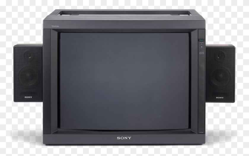 799x479 Sony Pvm 2950Qm Crt Monitor View Монитор Sony Profeel, Экран, Электроника, Дисплей Hd Png Скачать