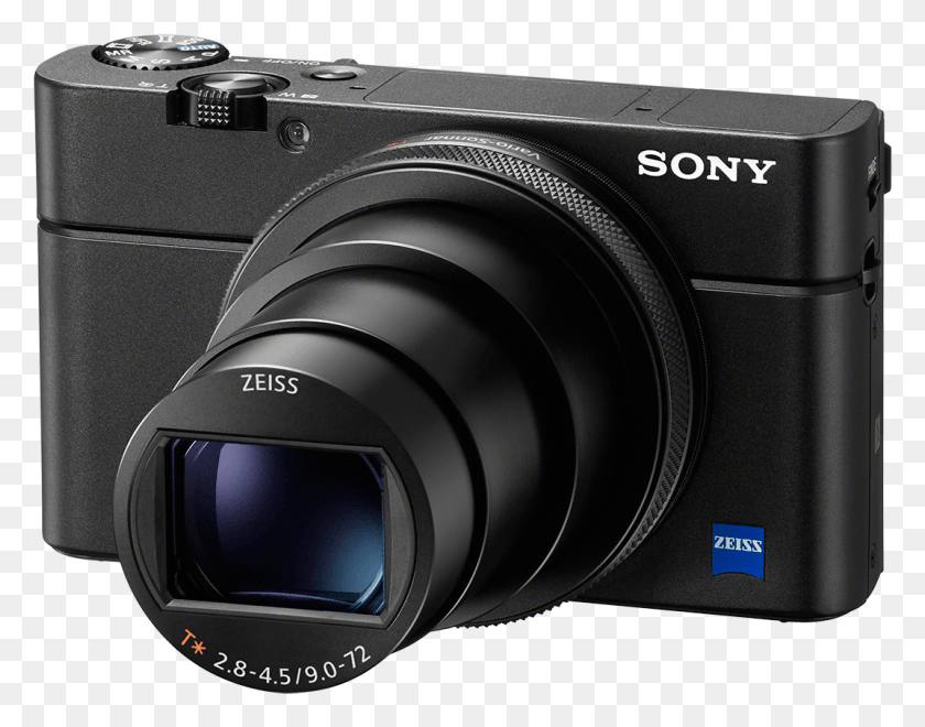 1071x824 Sony Rx100 Mark, Фотоаппарат, Электроника, Цифровая Камера Hd Png Скачать