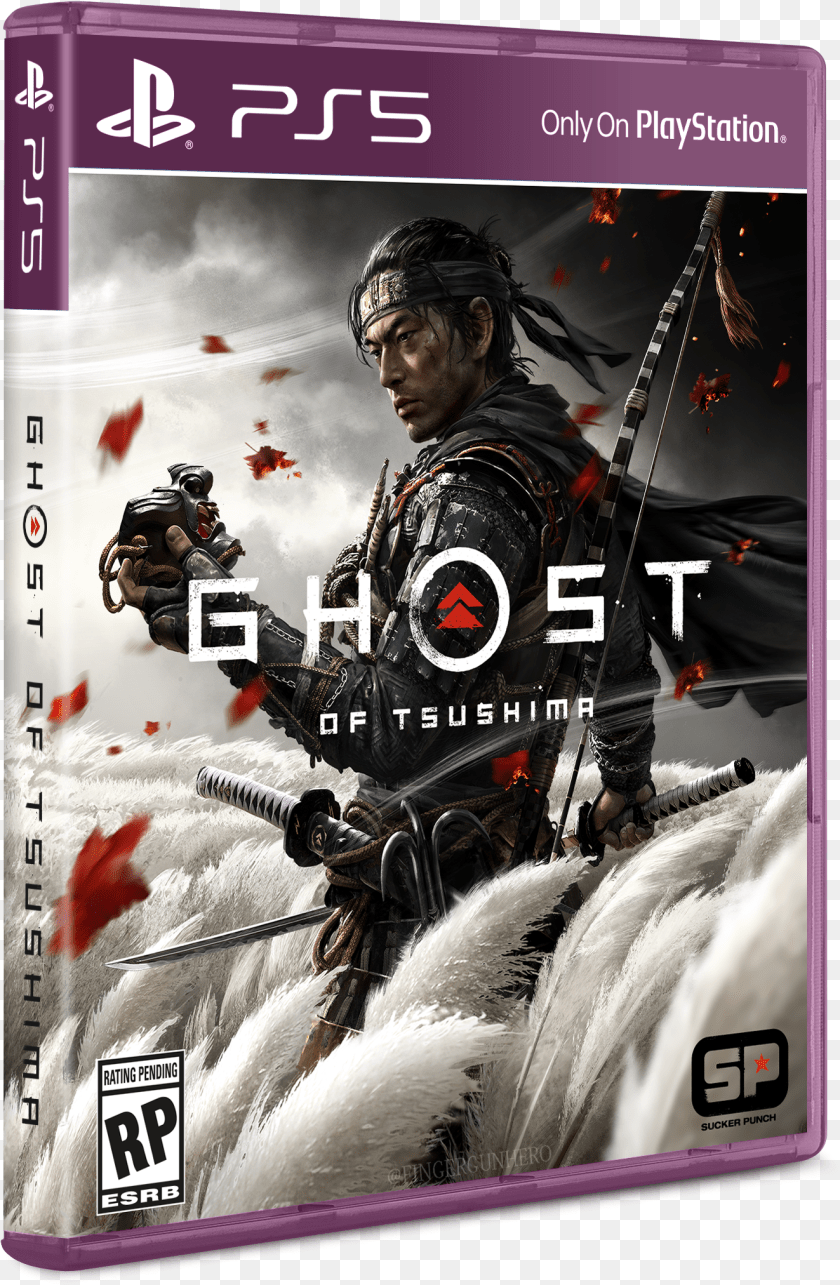 1323x2024 Sony Share The New Playstation 5 Logo Ps5 Blu Ray Disc, Samurai, Person, Adult, Man Transparent PNG