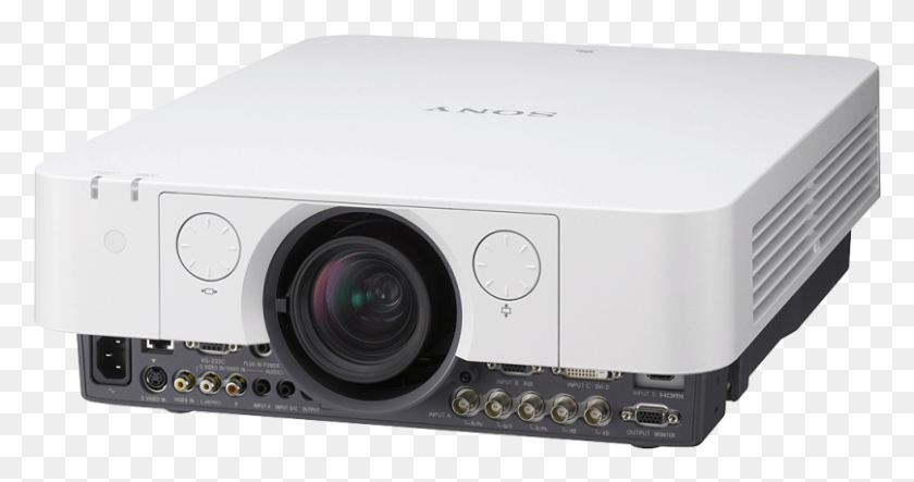 808x397 Sony Unveils Wuxga Projector With Laser Light Source Proyector Sony Vpl, Camera, Electronics HD PNG Download