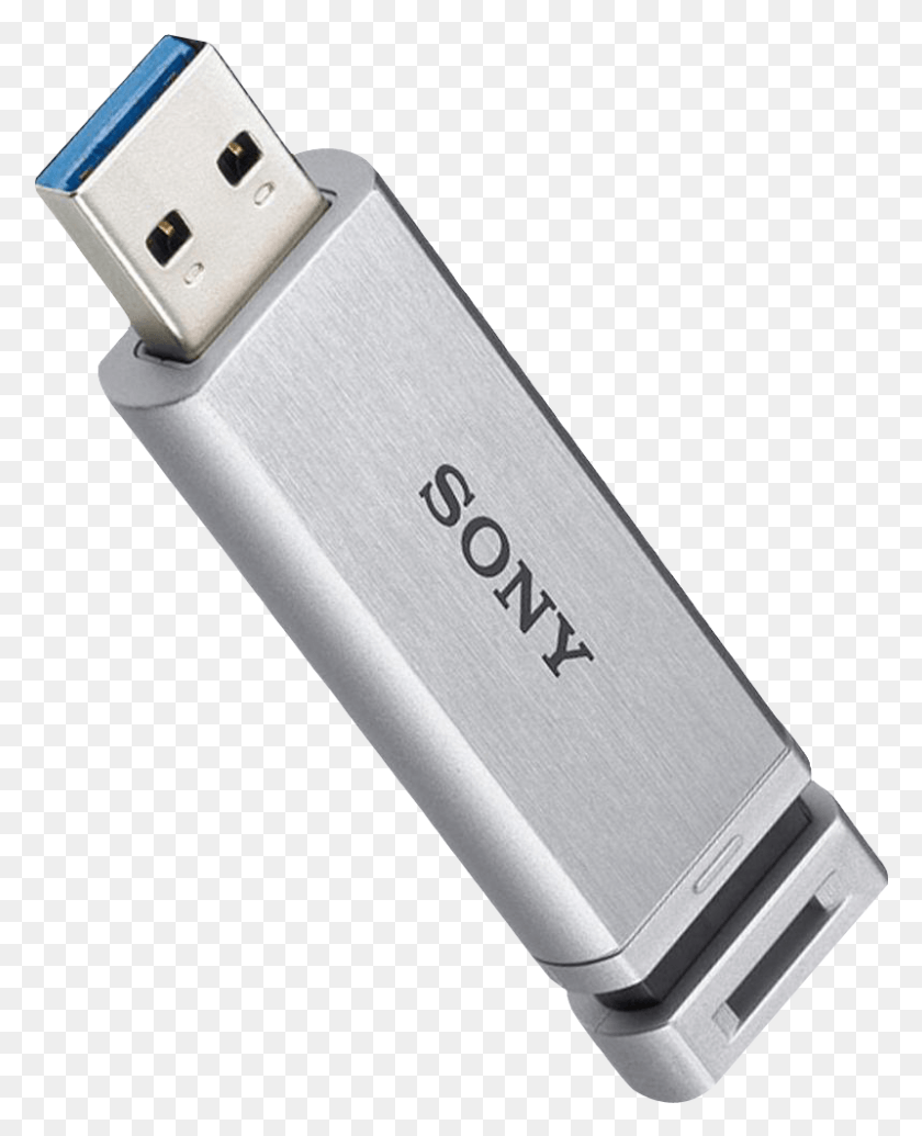 800x1000 Sony Usb Pen Drive Image Usb Flash Drive, Электроника, Адаптер, Зажигалка Png Скачать