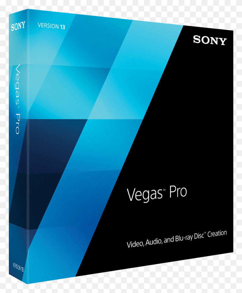 1000x1224 Sony Vegas Pro 13 Software, Text, Graphics HD PNG Download