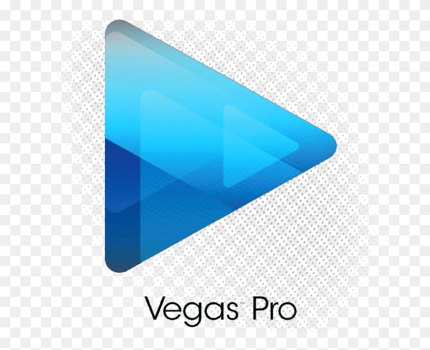 646x624 Логотип Sony Vegas Pro, Треугольник, Электроника, Коврик Для Мыши Hd Png Скачать