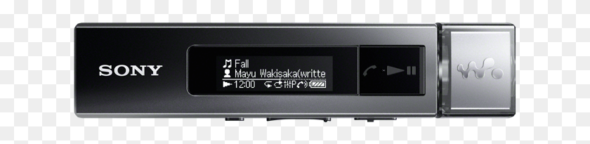 631x145 Sony Walkman Nwz M504 Nwz Nwz, Electronics, Stereo, Microwave HD PNG Download
