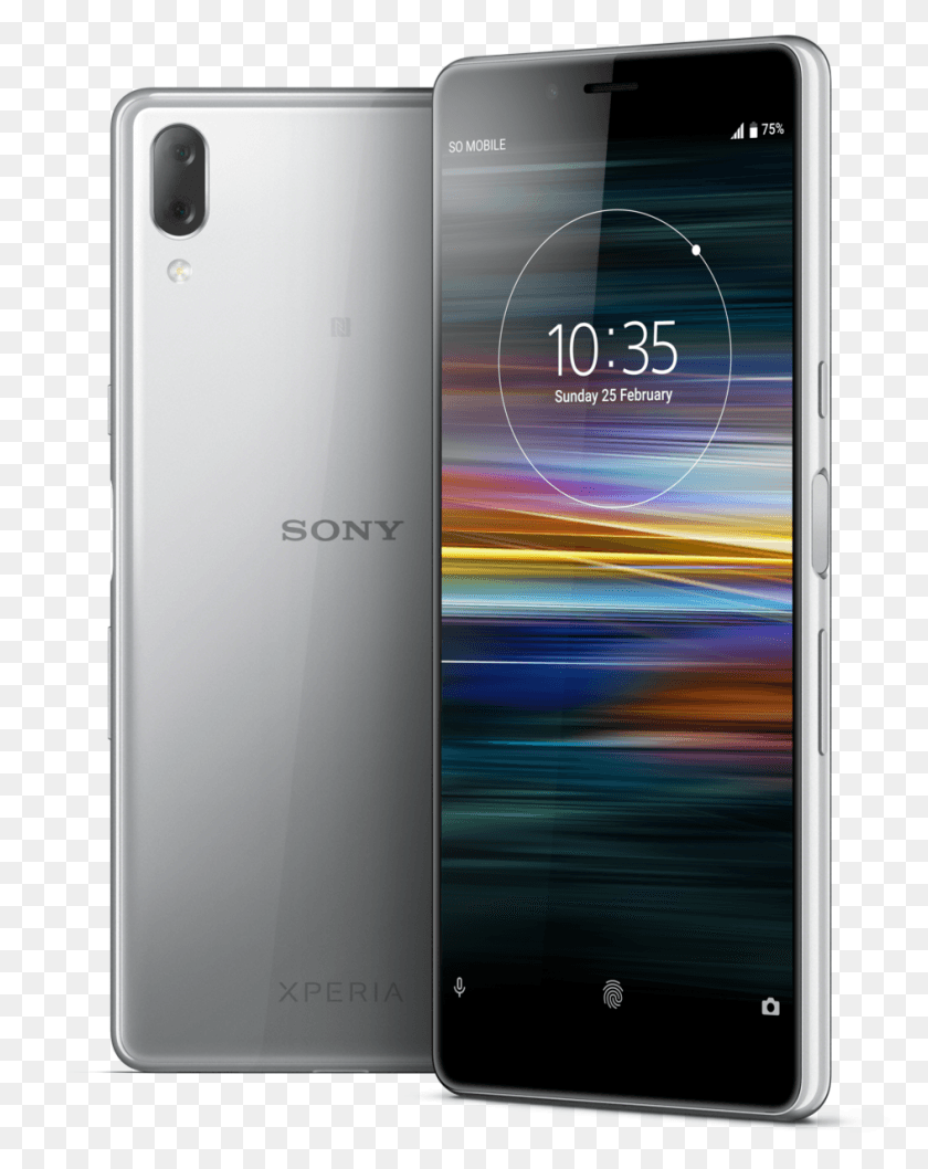 944x1208 Sony Xperia L3 Price, Mobile Phone, Phone, Electronics HD PNG Download