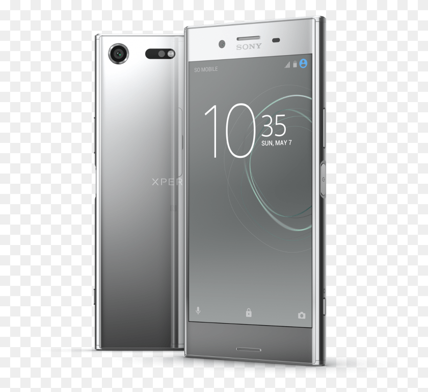 1388x1261 Sony Xperia Xz Premium, Mobile Phone, Phone, Electronics HD PNG Download