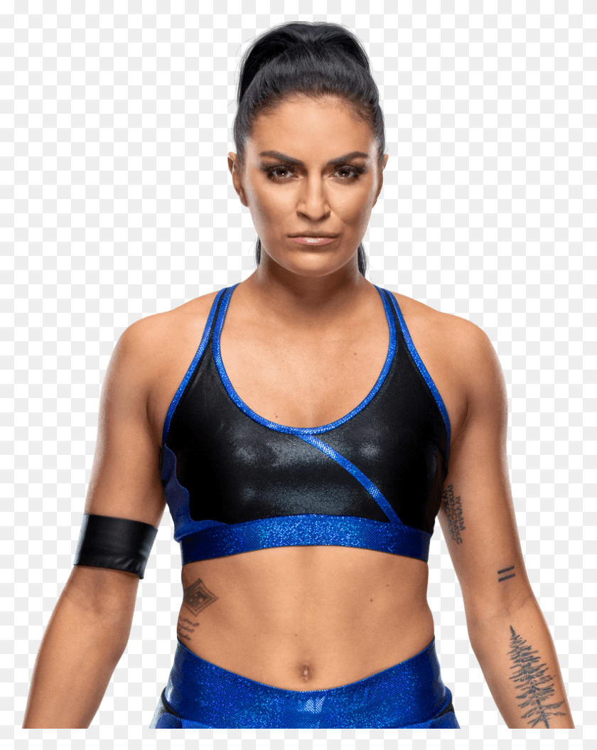 791x1010 Sonya Deville Wwe Women39s Tag Team Champions, Clothing, Apparel, Person HD PNG Download