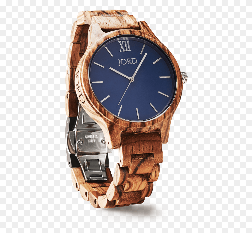 412x717 Sophisticated Wood Watch Watch, Wristwatch, Clock Tower, Tower HD PNG Download