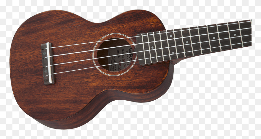 2393x1196 Soprano Standard Ukulele With Gig Bag Ovangkol Ukulele, Bass Guitar, Guitar, Leisure Activities HD PNG Download