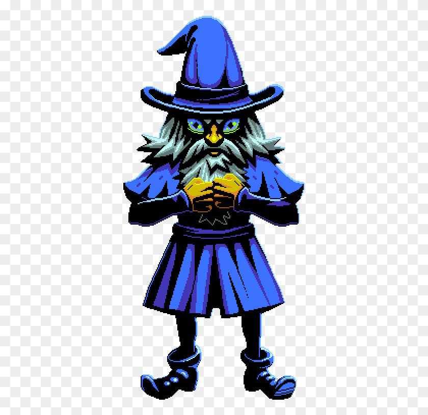 357x755 Sorcerer Cartoon, Halloween, Symbol HD PNG Download