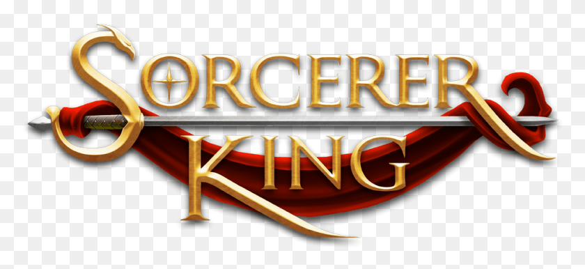 988x413 Sorcerer King Logo, Alphabet, Text, Word HD PNG Download