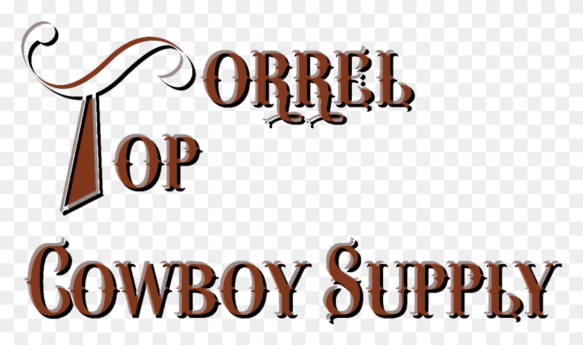 2137x1202 Sorrel Top Cowboy Is A Small Family Owned Cowboy Mercantile Calligraphy, Text, Alphabet, Word HD PNG Download