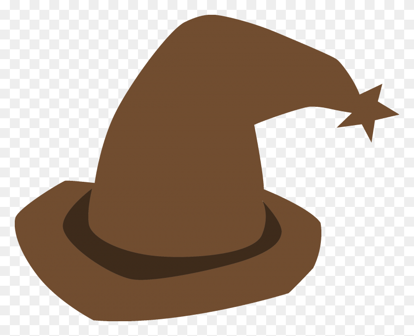 2400x1914 Sorting Hat Illustration, Clothing, Apparel, Cross HD PNG Download