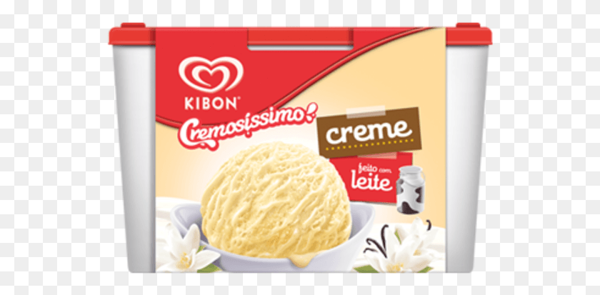 542x353 Sorvete De Creme Kibon Pote 15 Litro Sorvete De Creme Kibon, Cream, Dessert, Food HD PNG Download