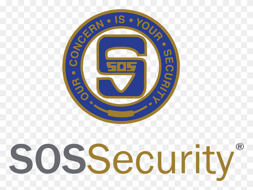 1517x1112 Sos Security Llc Выигрывает Государственный Контракт Департамента Безопасности Sos Security, Логотип, Символ, Товарный Знак Hd Png Download