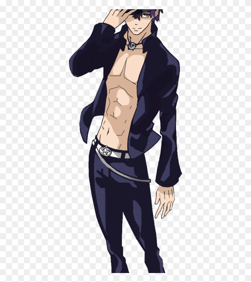 382x883 Soul Eater Blair Male Soul Eater Male Blair, Sleeve, Clothing, Apparel HD PNG Download