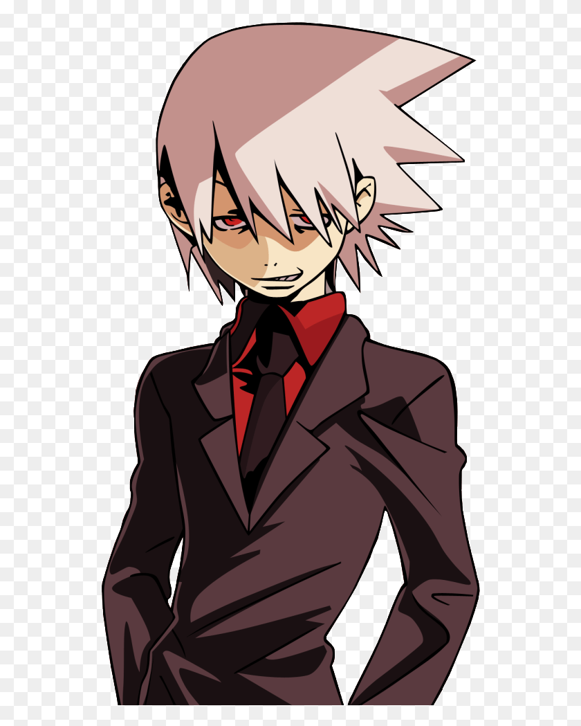 549x989 Soul Eater Images All Soul Eater Wallpaper And Background Soul Eater Soul In A Suit, Manga, Comics, Book HD PNG Download