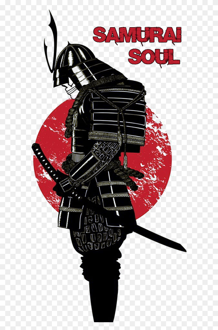 614x1214 Soul Samurai, Armor, Knight HD PNG Download
