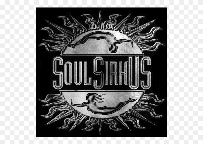 543x536 Soul Sirkus Soul Sirkus World Play, Плакат, Реклама, Логотип Hd Png Скачать