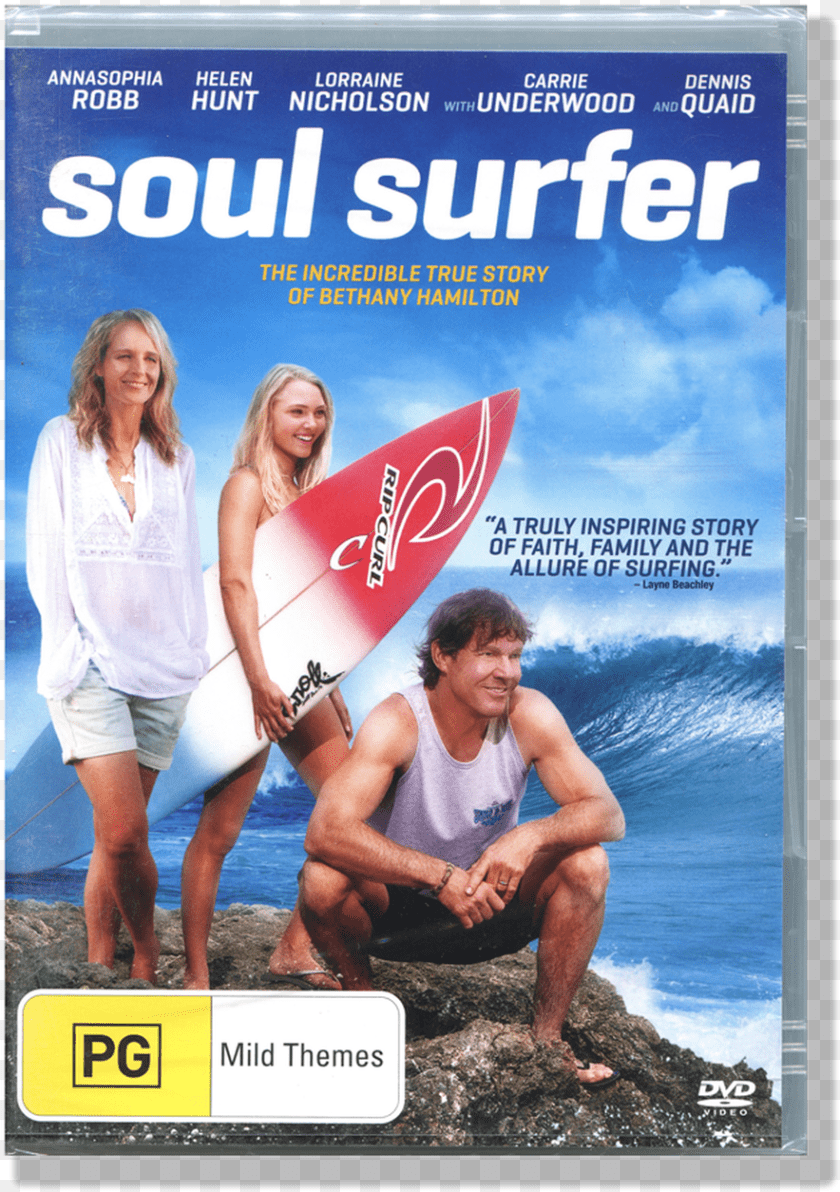 Soul Surfer 2011 Poster, Adult, Water, Sea, Person PNG