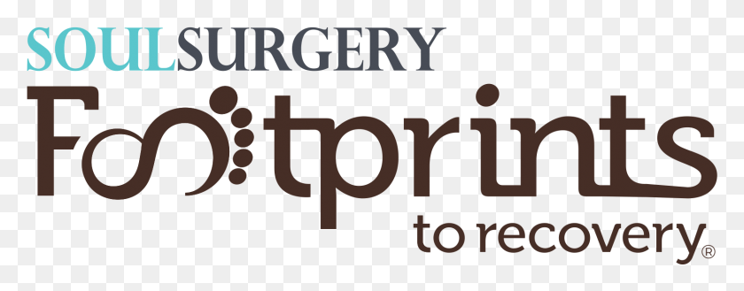 1652x571 Soul Surgery And Footprints To Recovery Will Conscientiously Graphic Design, Text, Word, Alphabet HD PNG Download