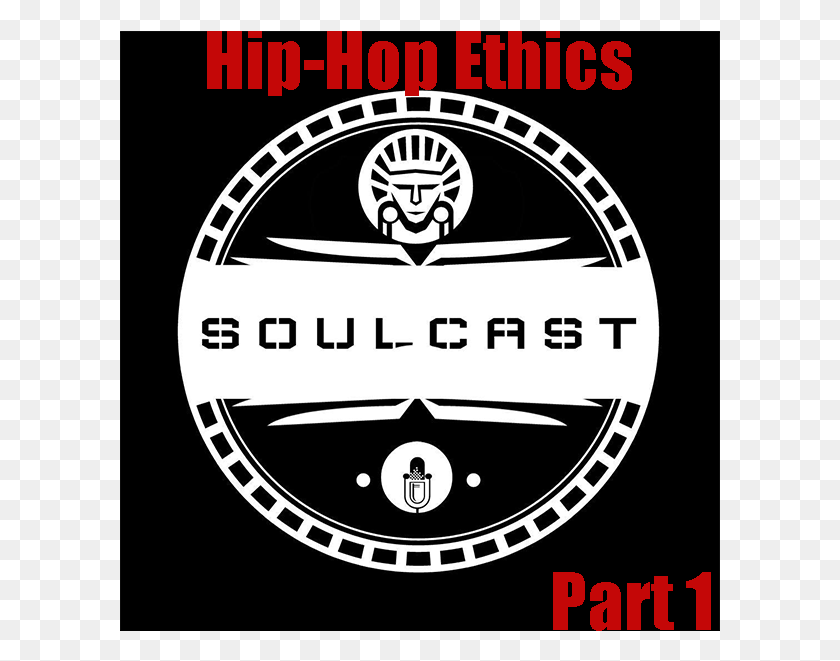 601x601 Soulcast Hip Hop Ethics Part 1 Legend Of Zelda Mirror Of Twilight, Label, Text, Sticker HD PNG Download