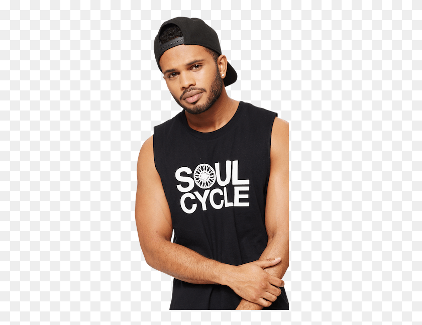 310x587 Soulcycle Lorenzo, Clothing, Apparel, Person HD PNG Download