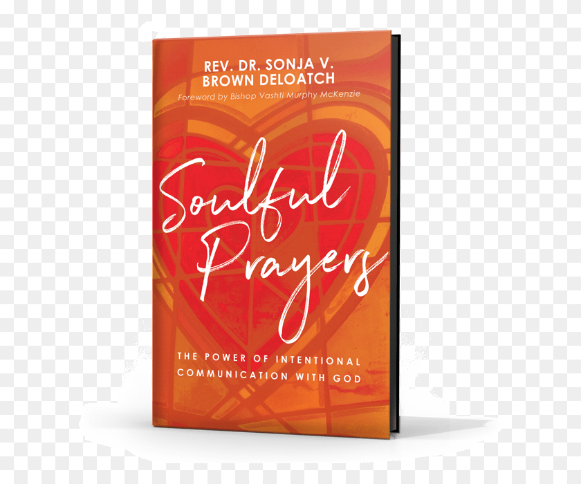 614x640 Soulful Prayers The Power Of Intentional Communication, Book, Flyer, Poster HD PNG Download