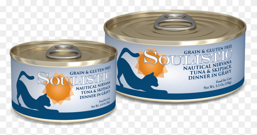 931x459 Soulistic Nautical Nirvana Comb Cans Pet, Canned Goods, Can, Aluminium Descargar Hd Png