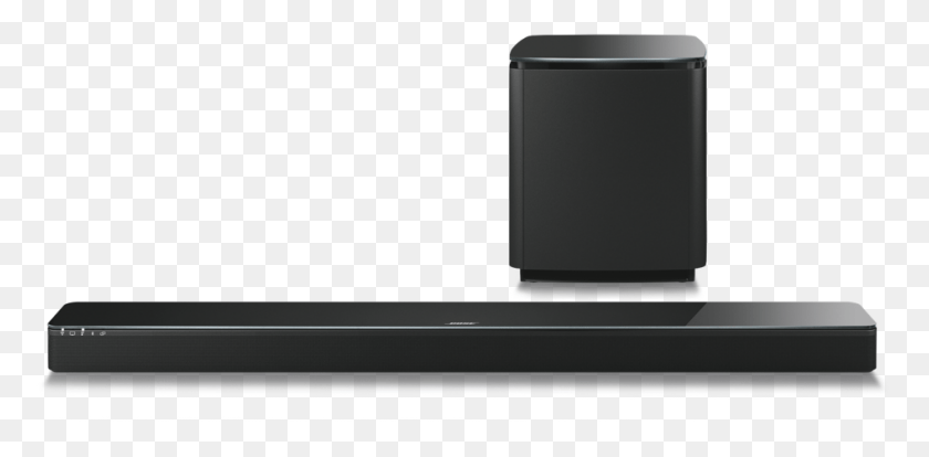 945x429 Sound Bars Bose Sound Bar And Sub, Pc, Computer, Electronics HD PNG Download