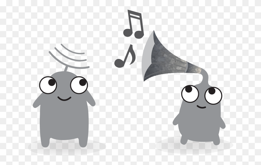 662x471 Sound Has A Huge Impact On Our Day To Day Lives Sound Physics, Snowman, Winter, Snow HD PNG Download