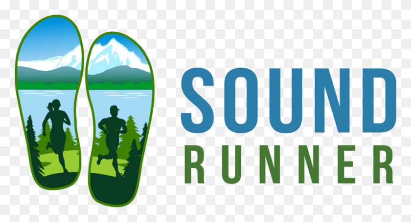 1000x507 Sound Runner Won, Person, Human, Text HD PNG Download
