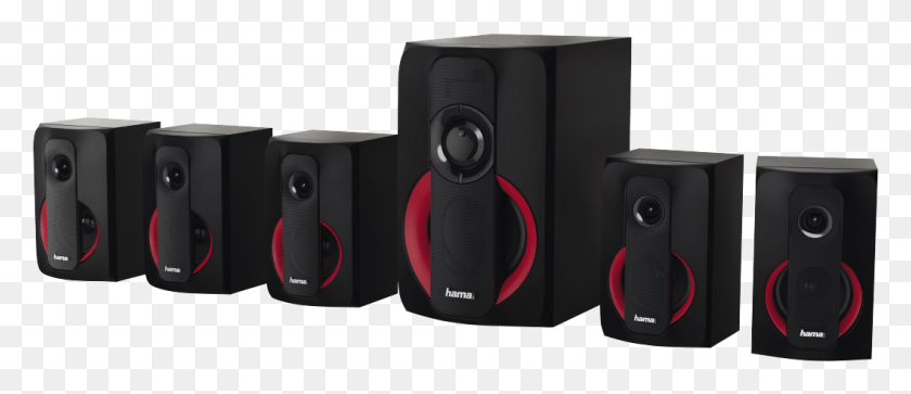 1054x410 Sound System, Electronics, Speaker, Audio Speaker HD PNG Download