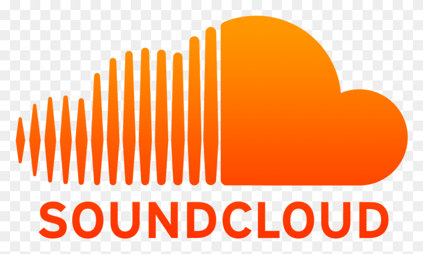 793x453 Soundcloud Logo Transparent, Text, Label, Logo HD PNG Download
