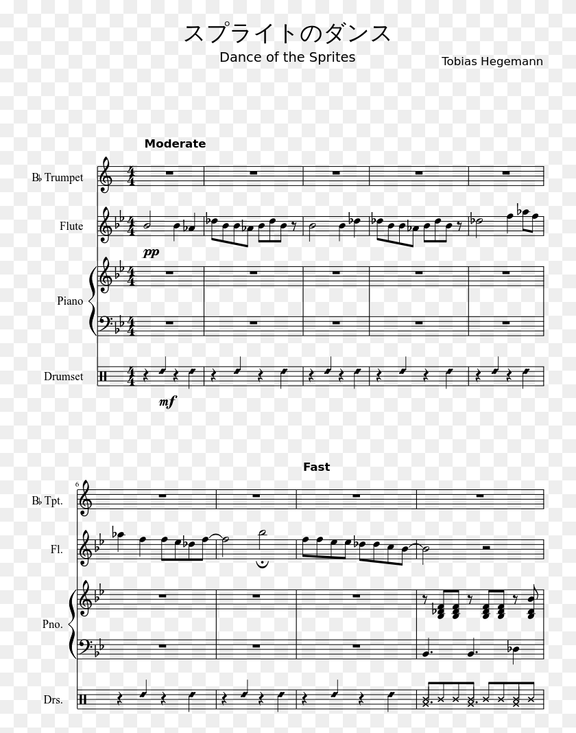 749x1008 Soundscape To Ardor Piano Notes, Gray, World Of Warcraft HD PNG Download