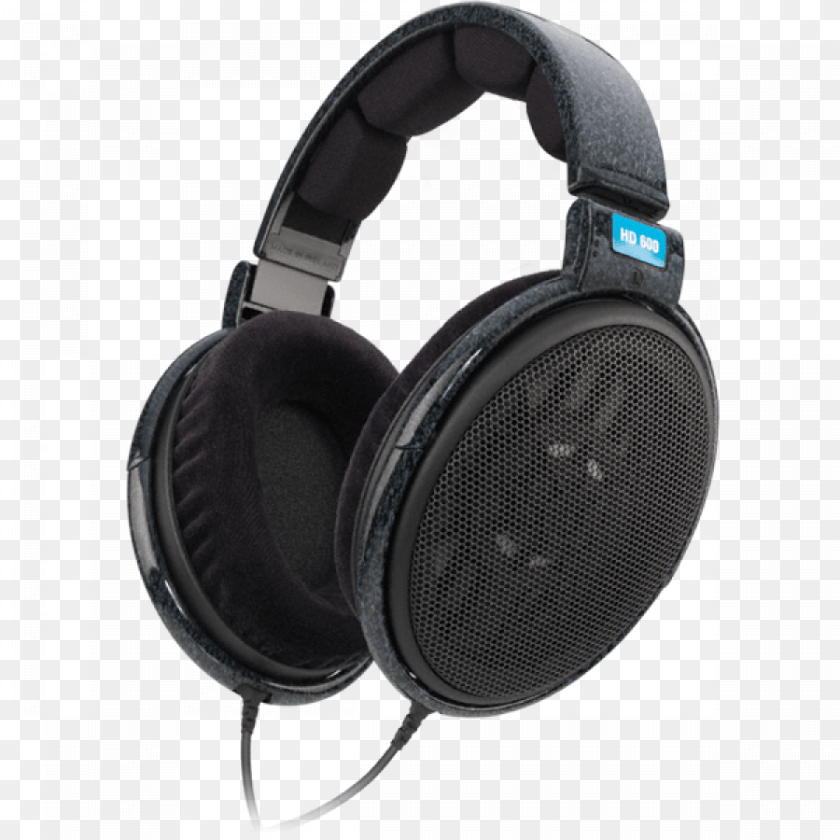 900x900 Soundsts Sennheiser Hd 600 Audio Headphones High End, Electronics PNG