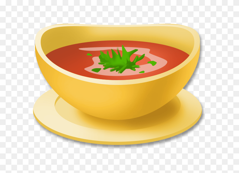 609x609 Soup, Bowl, Dish, Food, Meal Clipart PNG