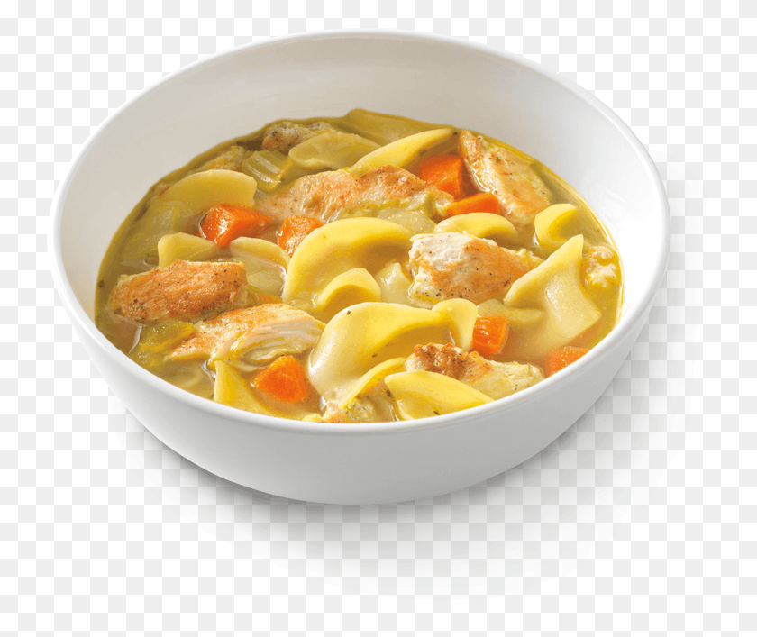 738x647 Soup Chicken Noodle Soup Transparent, Bowl, Dish, Meal HD PNG Download