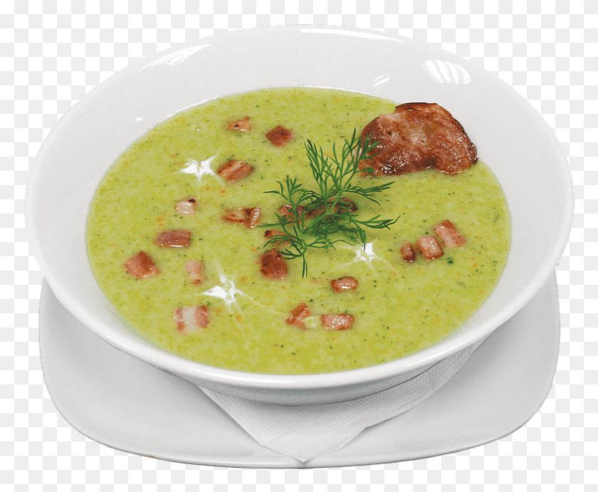 786x636 Soup Meal Dish Broccoli French Warm Vegetables Zupa Brokuowa Krem Z Boczkiem, Bowl, Food, Soup Bowl HD PNG Download