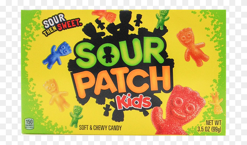 701x433 Sour Patch Kids, Advertisement, Poster, Flyer HD PNG Download
